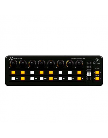 Behringer X Touch Mini